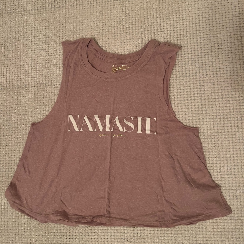 Spiritual Gangster Muscle Tank!!